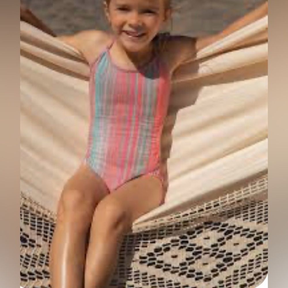PQ SWIM KIDS NWT Size 12